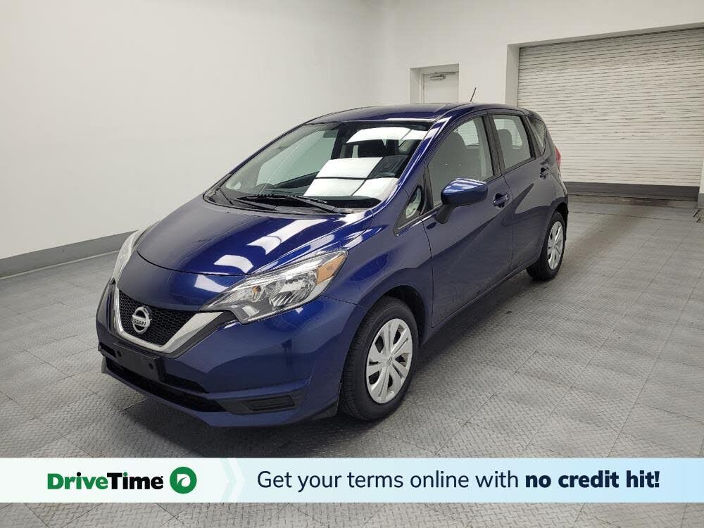 2018 NISSAN Versa