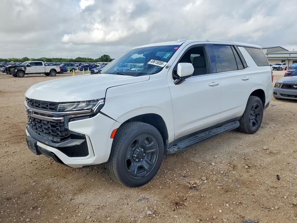 2021 CHEVROLET Tahoe