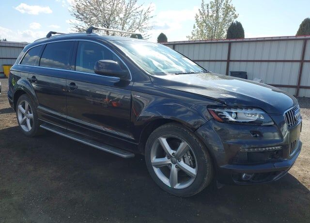 2010 AUDI Q7