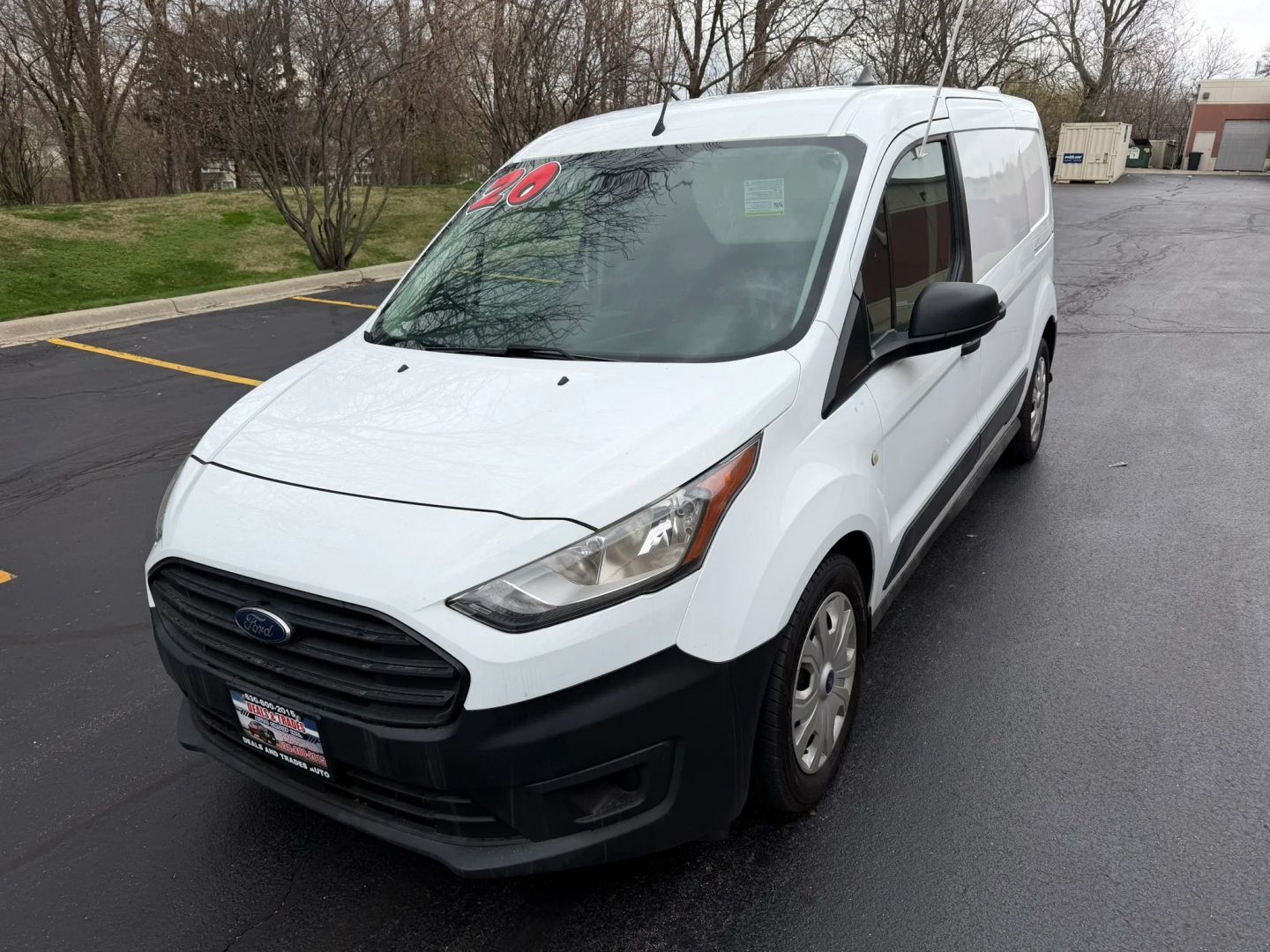 2020 FORD Transit