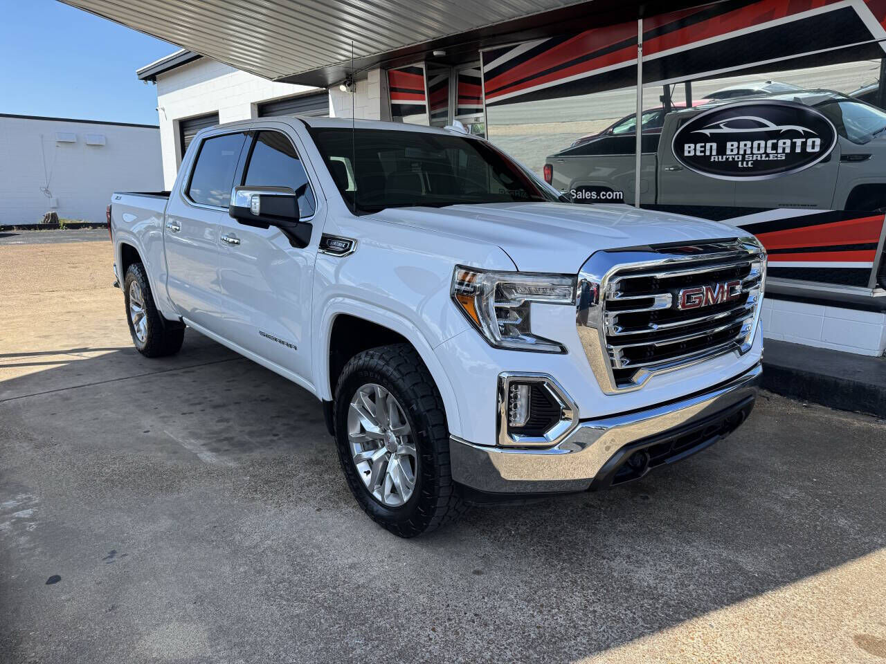 2022 GMC Sierra Limited