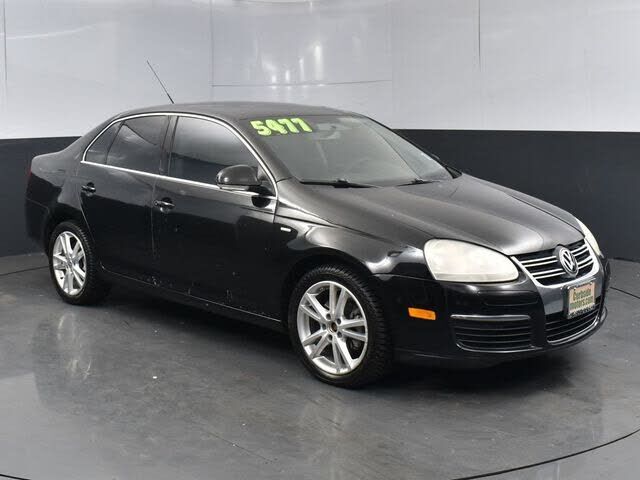 2007 VOLKSWAGEN Jetta