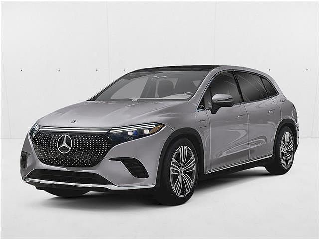2026 MERCEDES-BENZ EQS-Class SUV