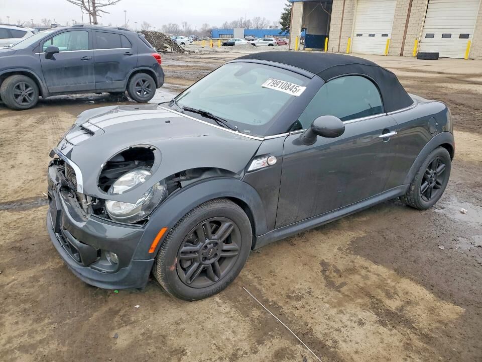 2015 MINI Cooper Roadster