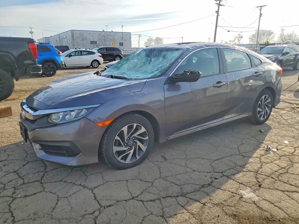 2017 HONDA Civic