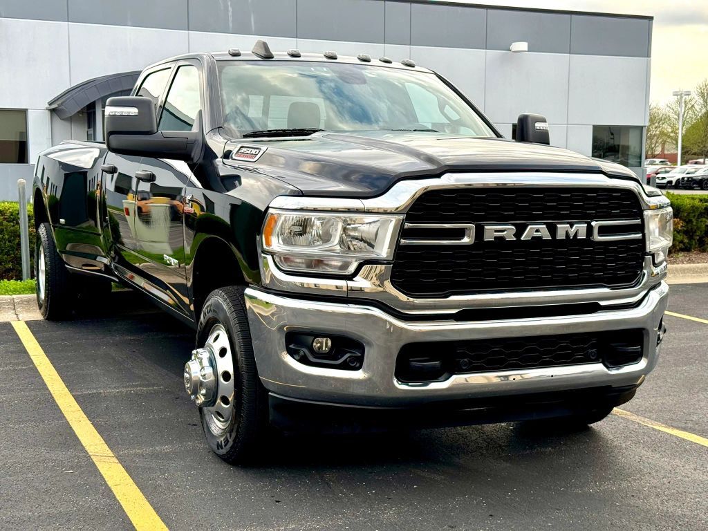 2024 RAM 3500