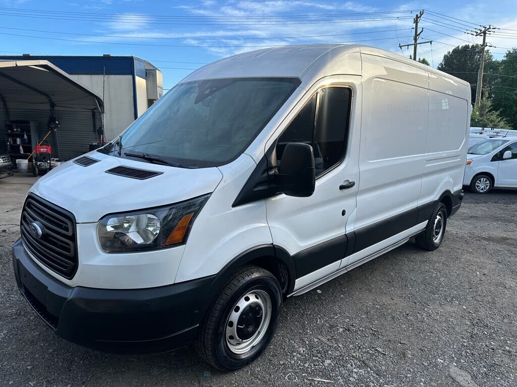 2019 FORD Transit