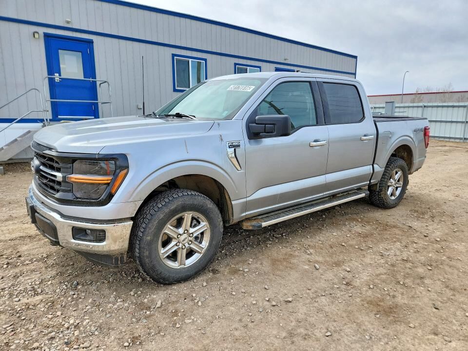 2025 FORD F-150