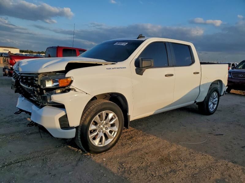 2022 CHEVROLET Silverado LTD