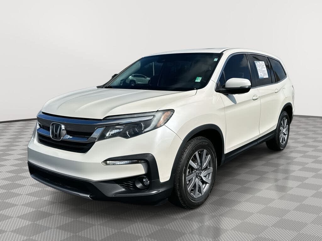 2019 HONDA Pilot