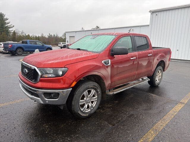 2019 FORD Ranger
