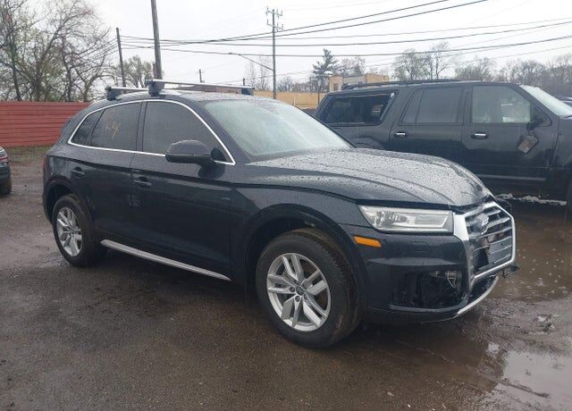 2020 AUDI Q5