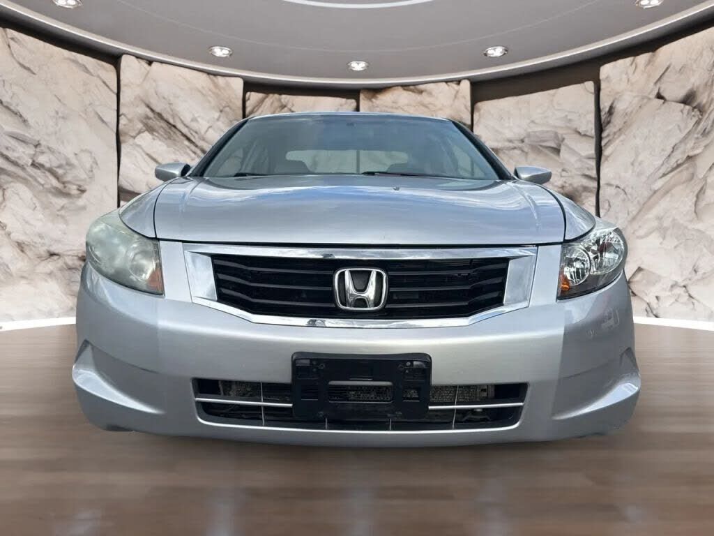 2008 HONDA Accord