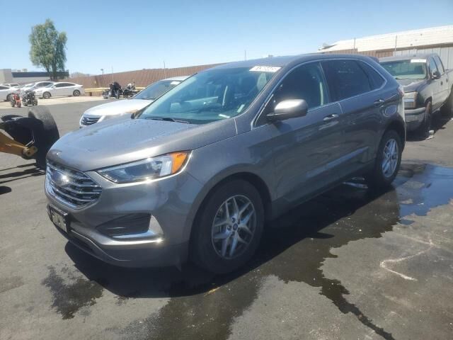 2022 FORD Edge