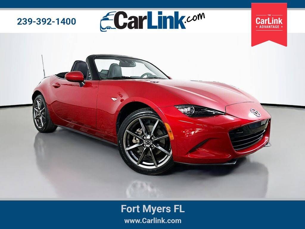 2016 MAZDA MX-5