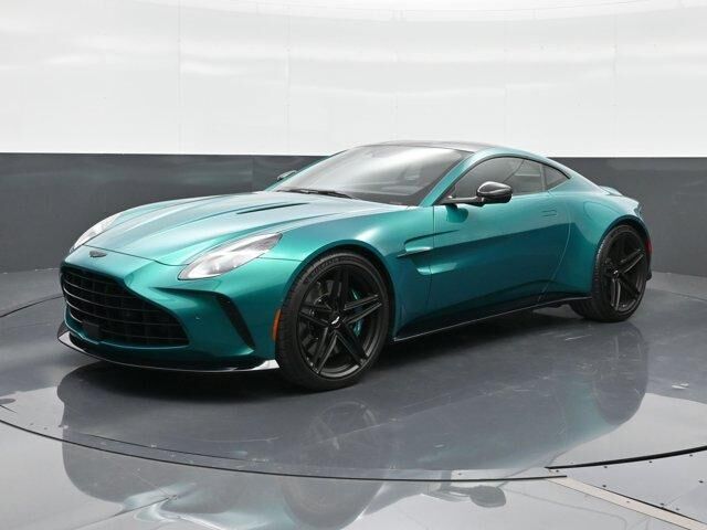 2026 ASTON MARTIN Vantage