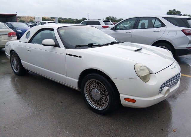 2002 FORD Thunderbird