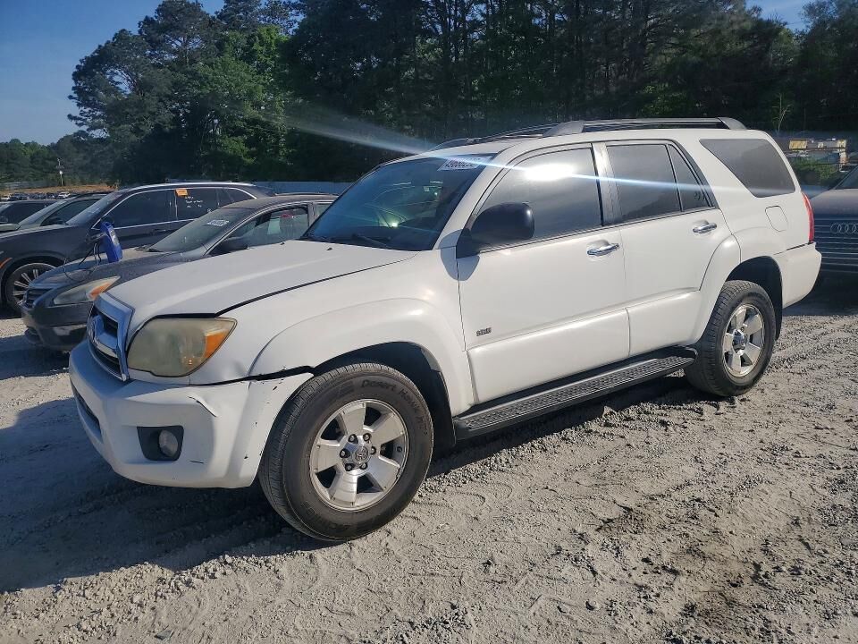 2008 TOYOTA 4-Runner