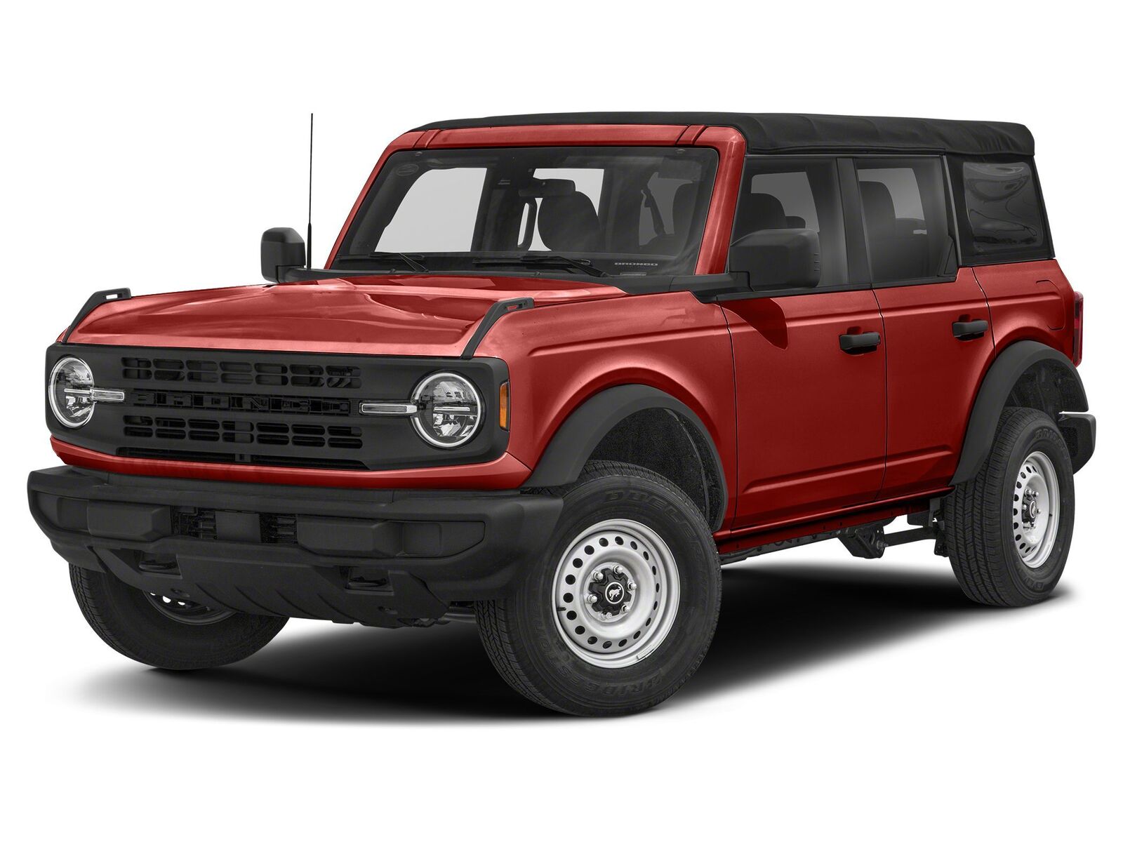 2022 FORD Bronco