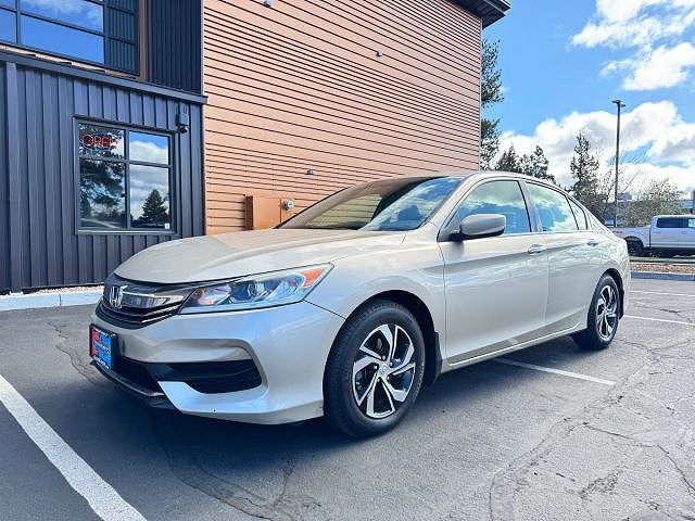 2016 HONDA Accord