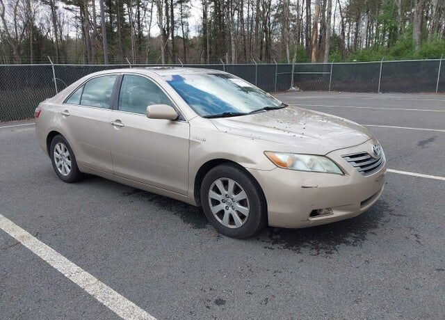 2008 TOYOTA Camry