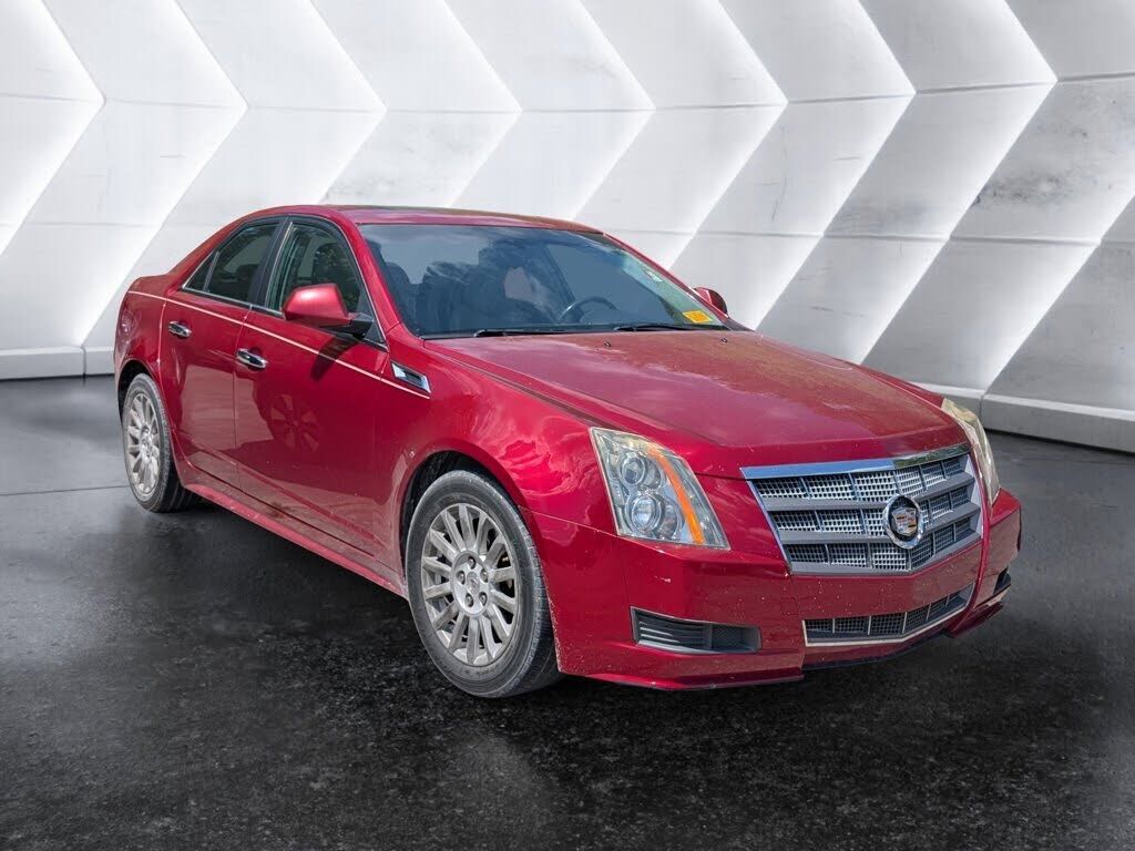 2011 CADILLAC CTS