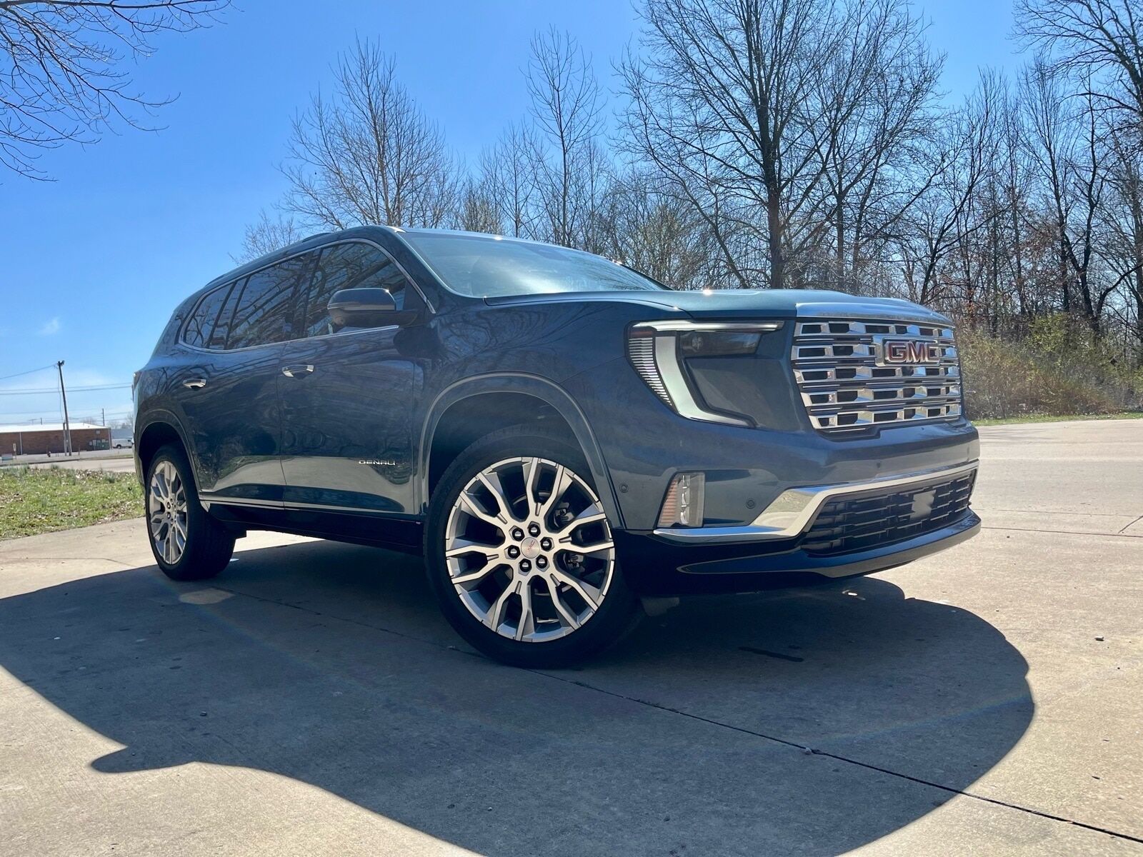2026 GMC Acadia