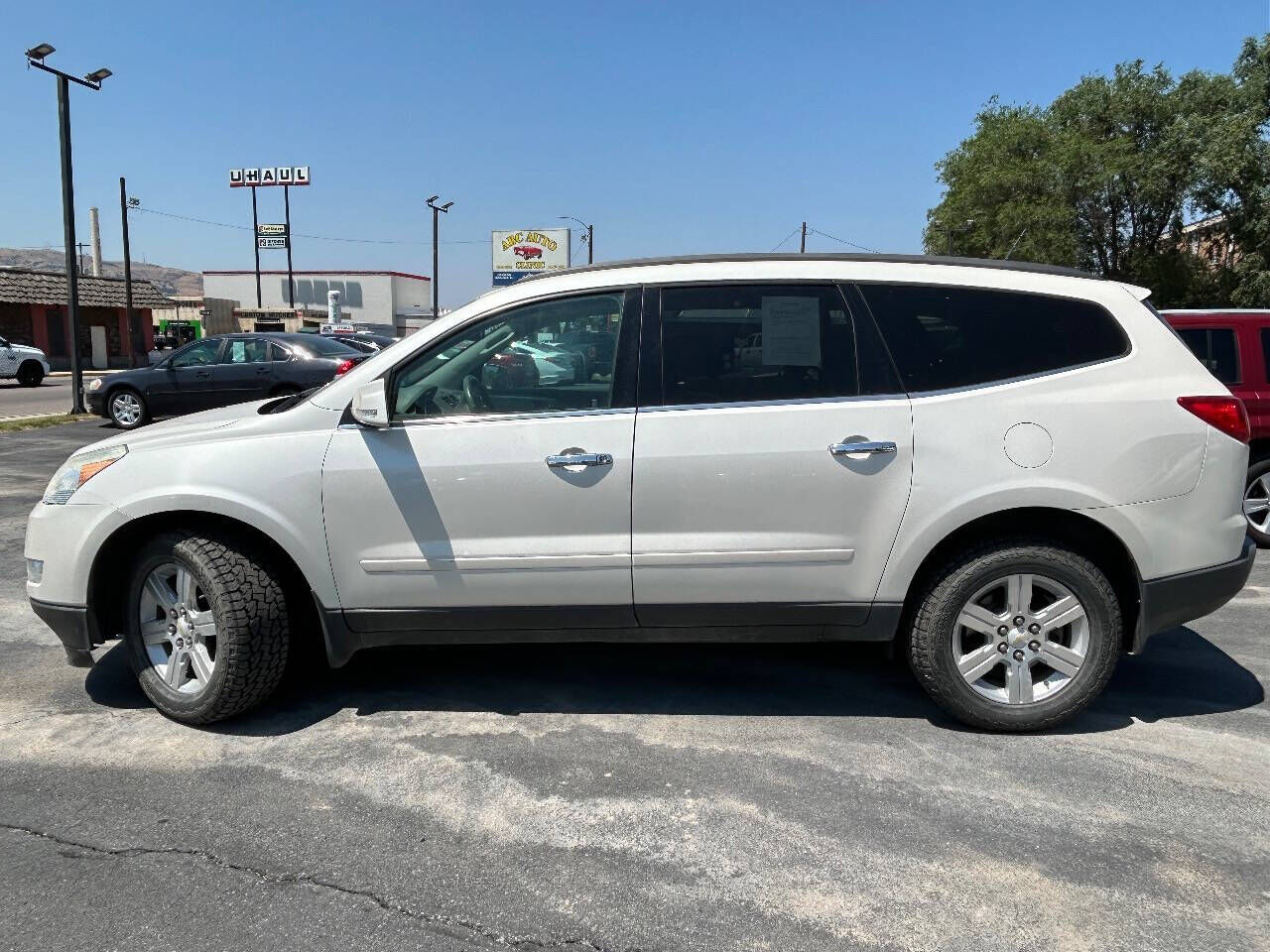 2011 CHEVROLET Traverse
