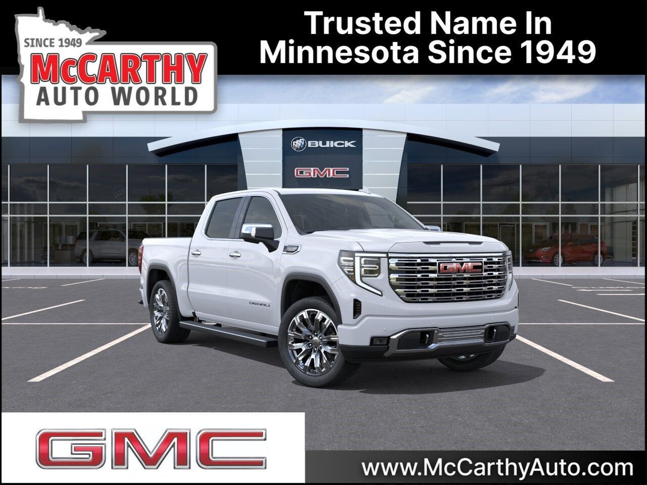 2026 GMC Sierra