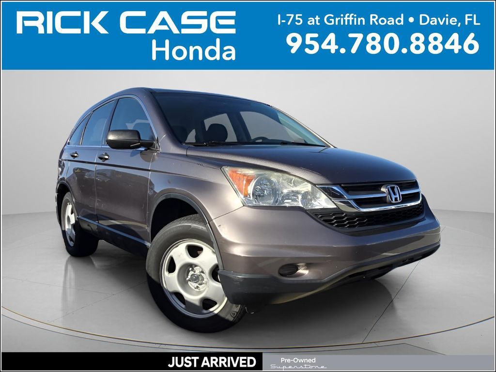 2011 HONDA CR-V