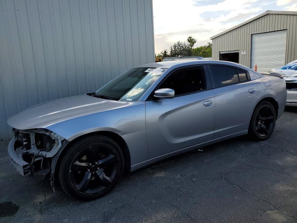 2017 DODGE Charger