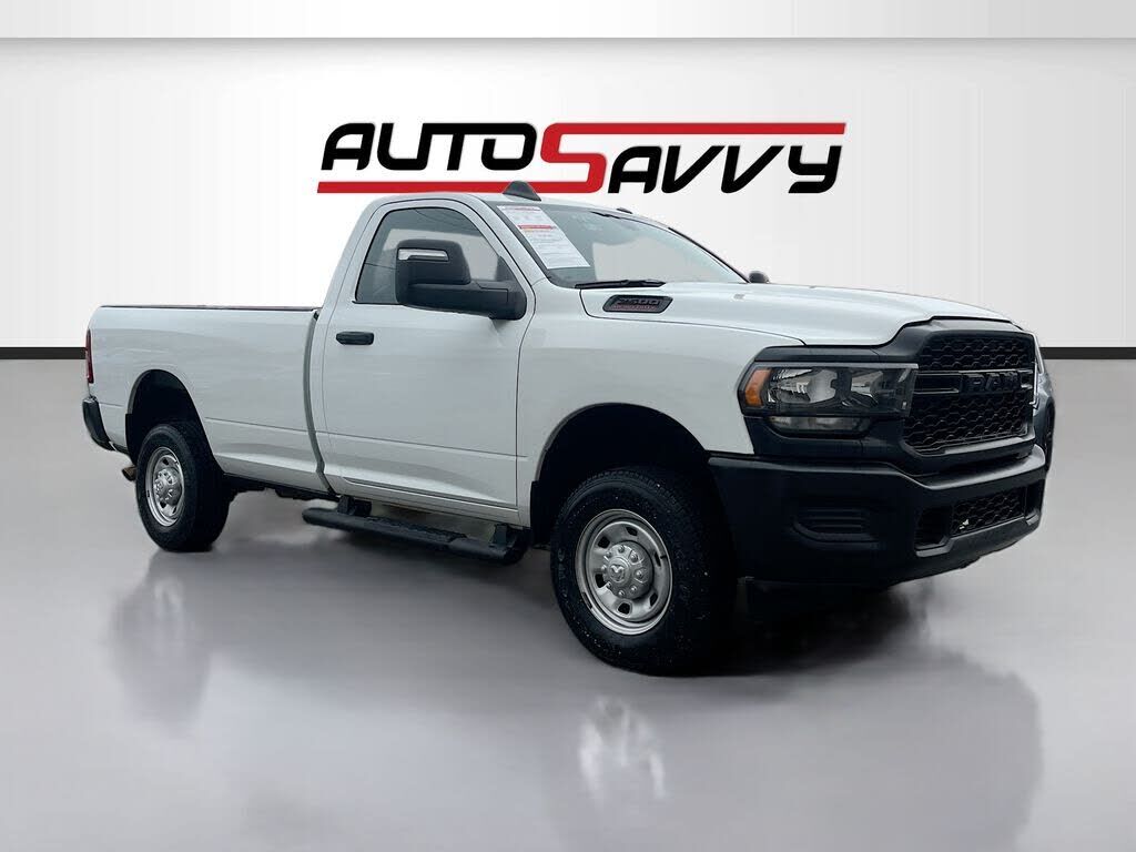 2024 RAM 2500