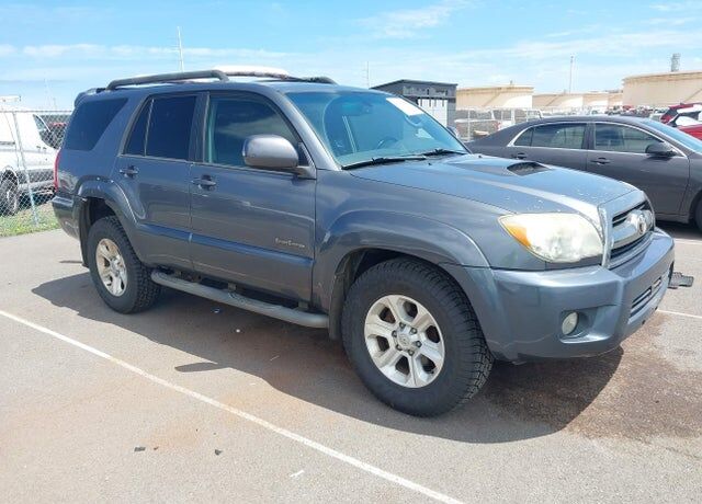 2008 TOYOTA 4-Runner