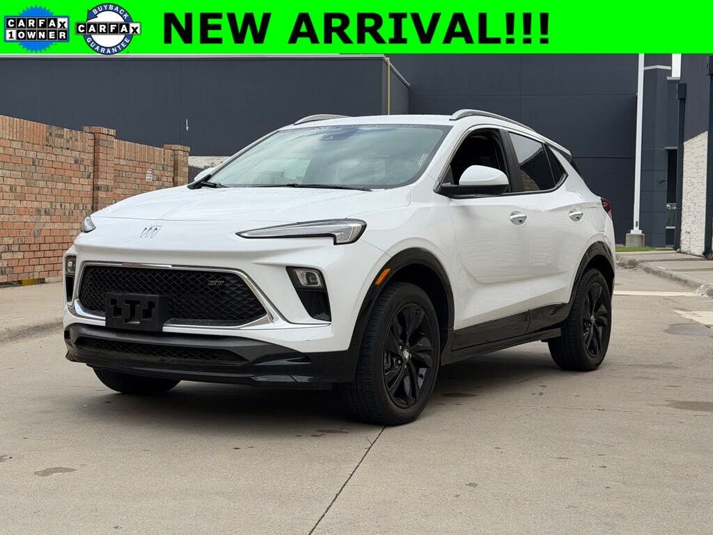 2024 BUICK Encore GX