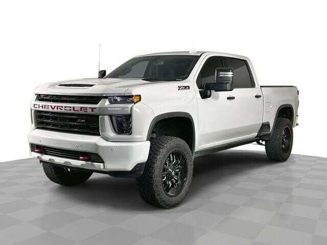 2022 CHEVROLET Silverado