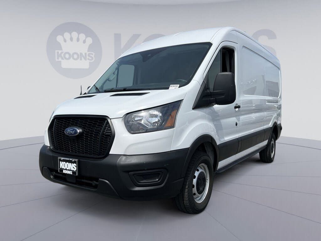 2024 FORD Transit