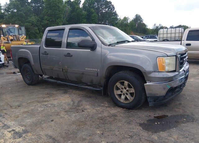 2008 GMC Sierra