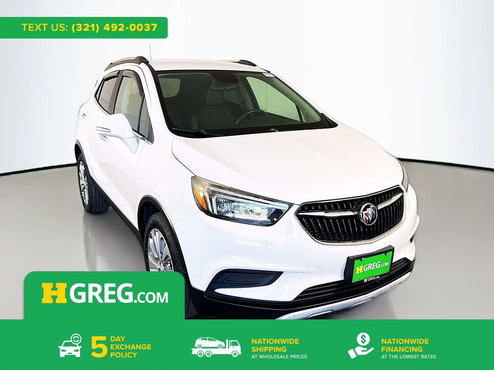 2017 BUICK Encore