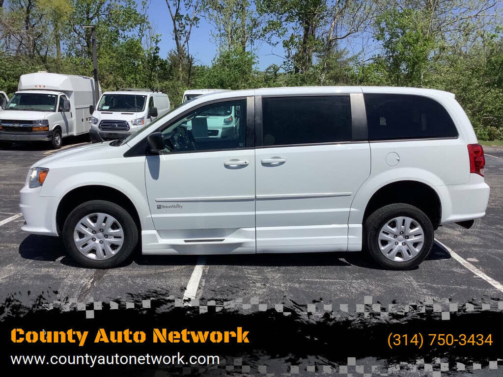 2015 DODGE Grand Caravan