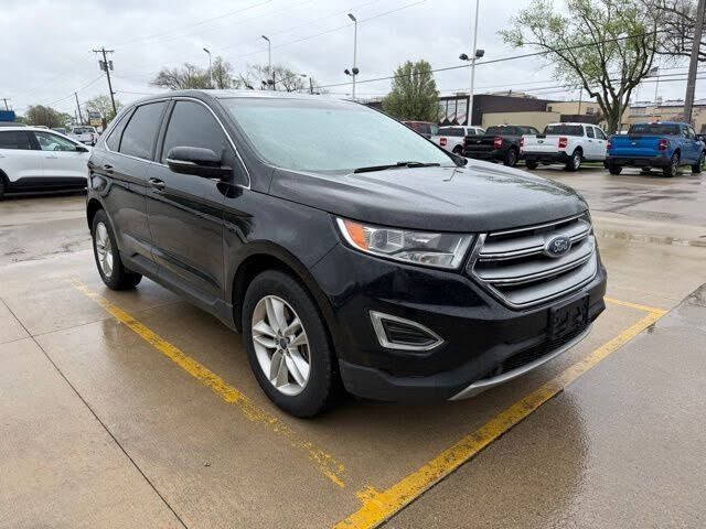 2016 FORD Edge