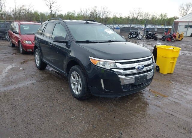 2013 FORD Edge