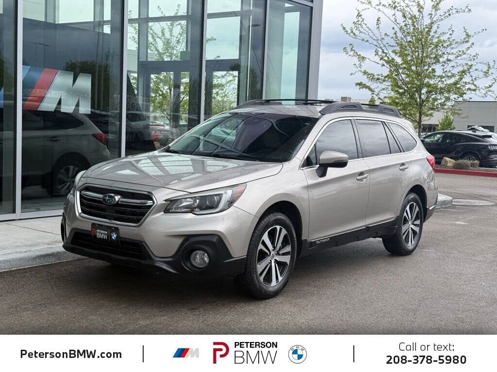 2019 SUBARU Outback