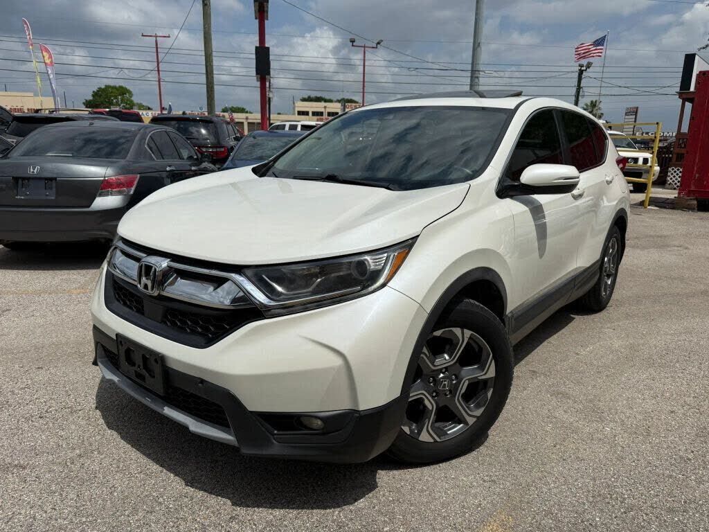 2017 HONDA CR-V