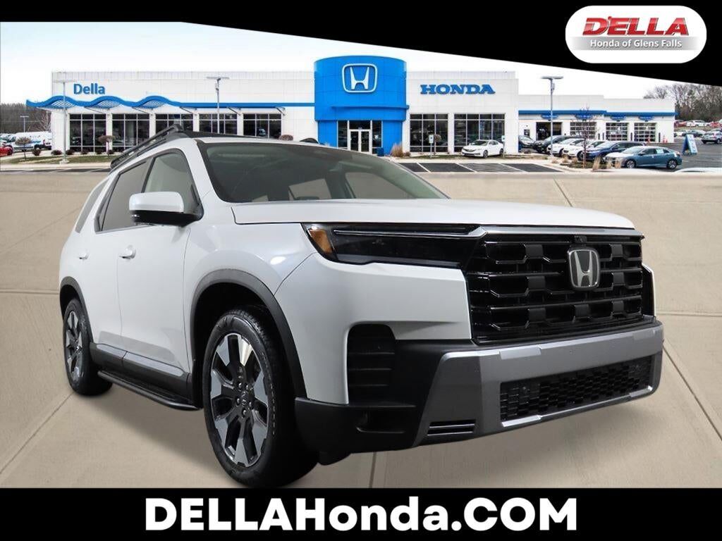 2026 HONDA Pilot