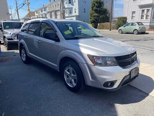 2013 DODGE Journey