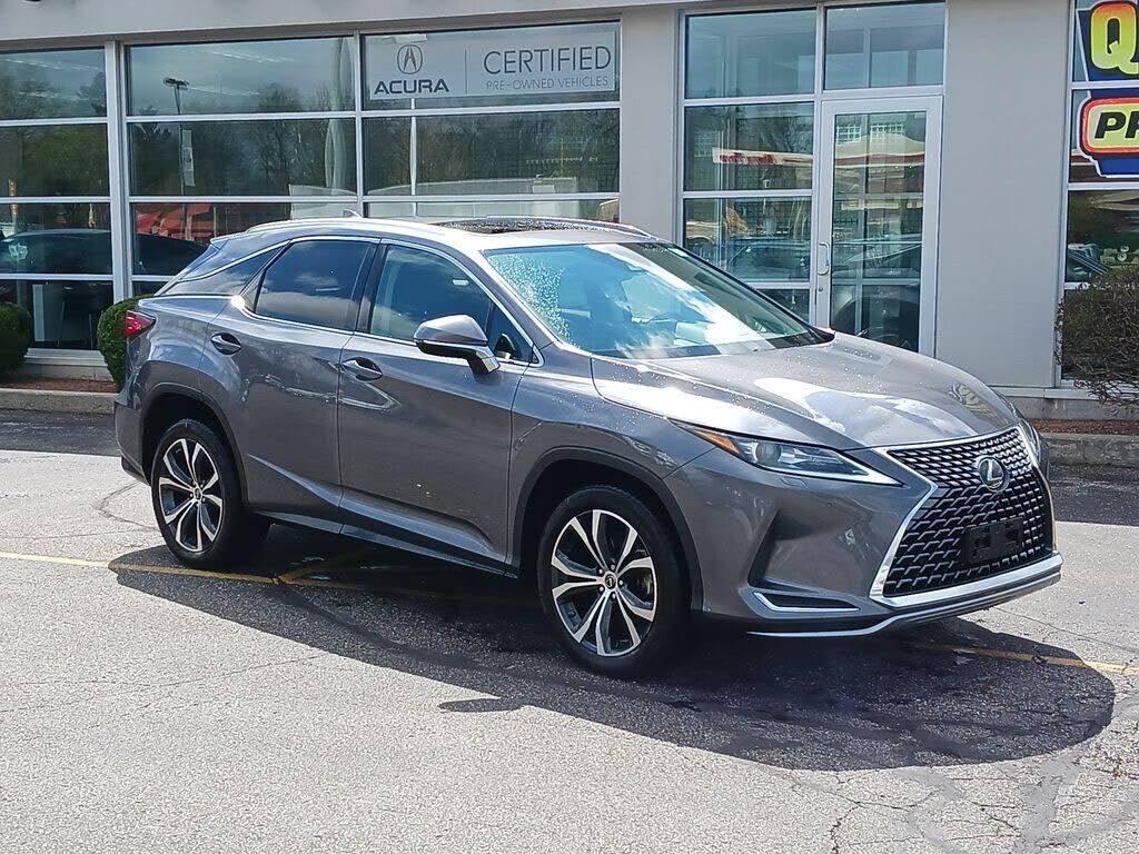 2022 LEXUS RX