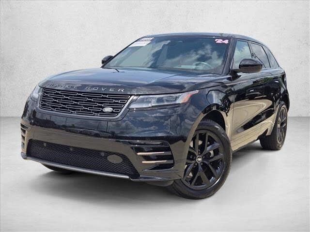 2024 LAND ROVER Range Rover Velar