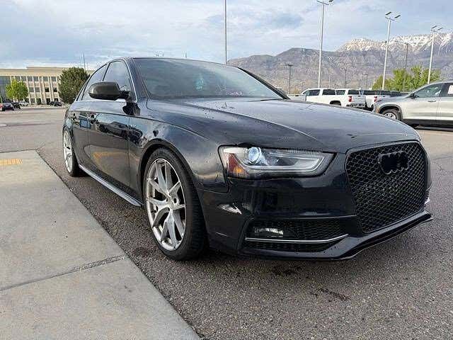 2013 AUDI S4