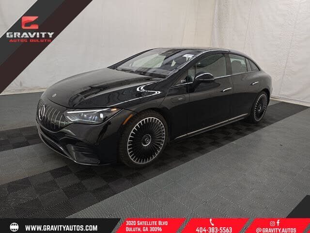 2023 MERCEDES-BENZ EQE-Class Sedan