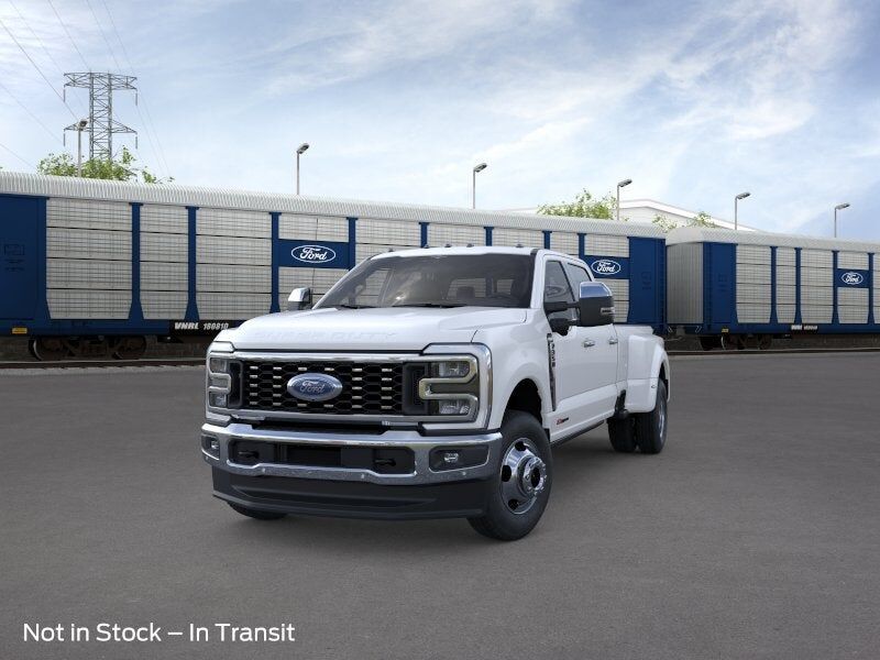 2026 FORD F-350